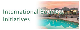 International Business Initiatives