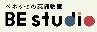 ビースタジオ　ロゴ