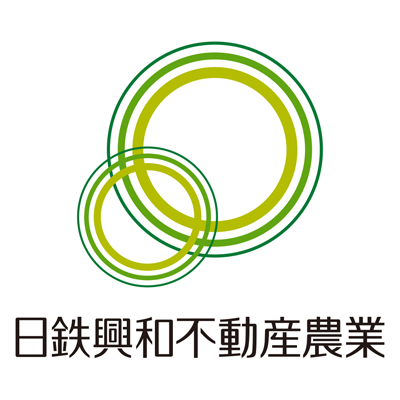 日鉄興和不動産農業株式会社ロゴ