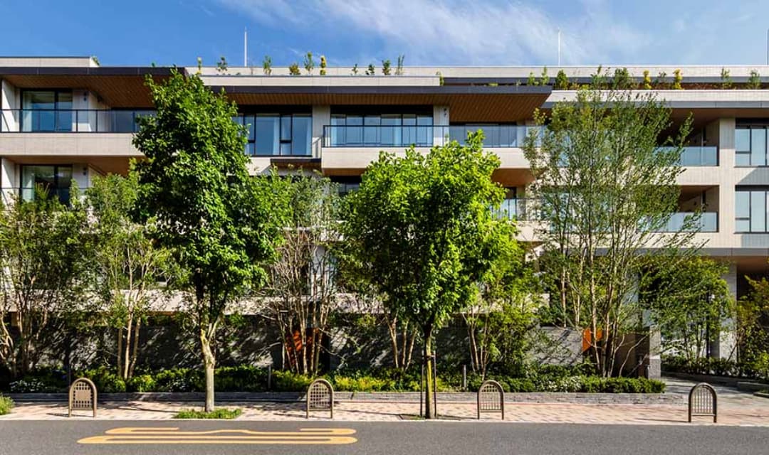 Upscale Rental Housing