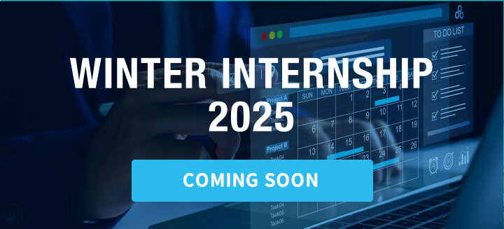 WINTER INTERNSHIP 2025