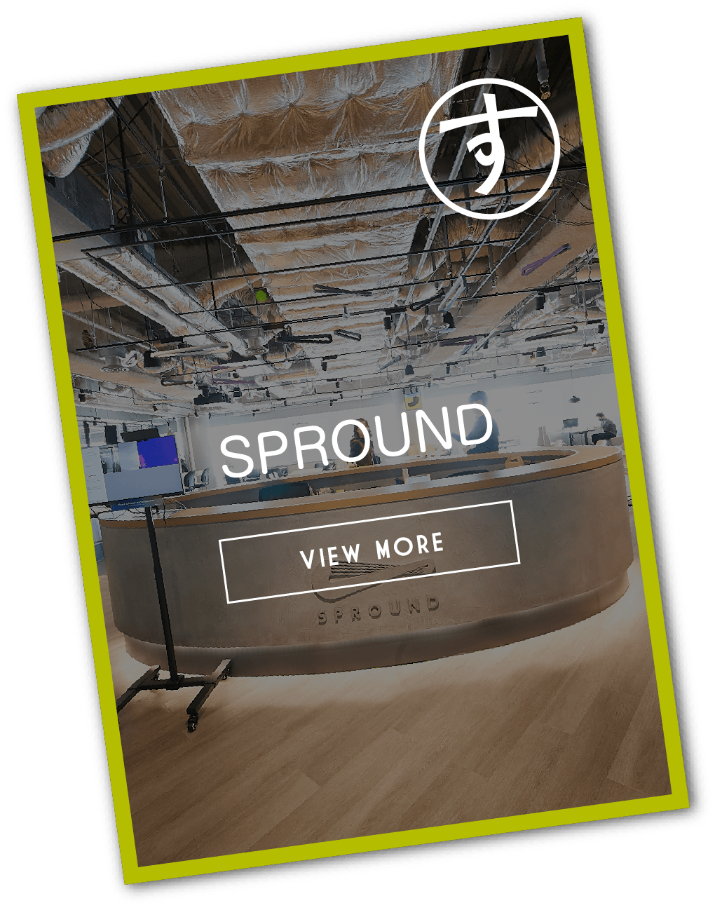 SPROUND