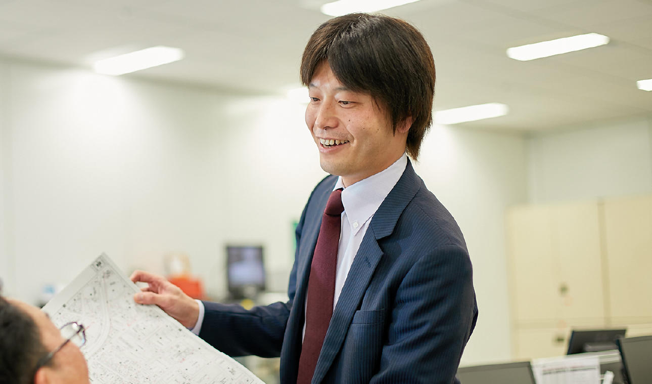 高難易度案件に取り込むことで他社との差別化を図りつつ、開発 高難易度案件に取り込むことで他社との差別化を図りつつ、開発