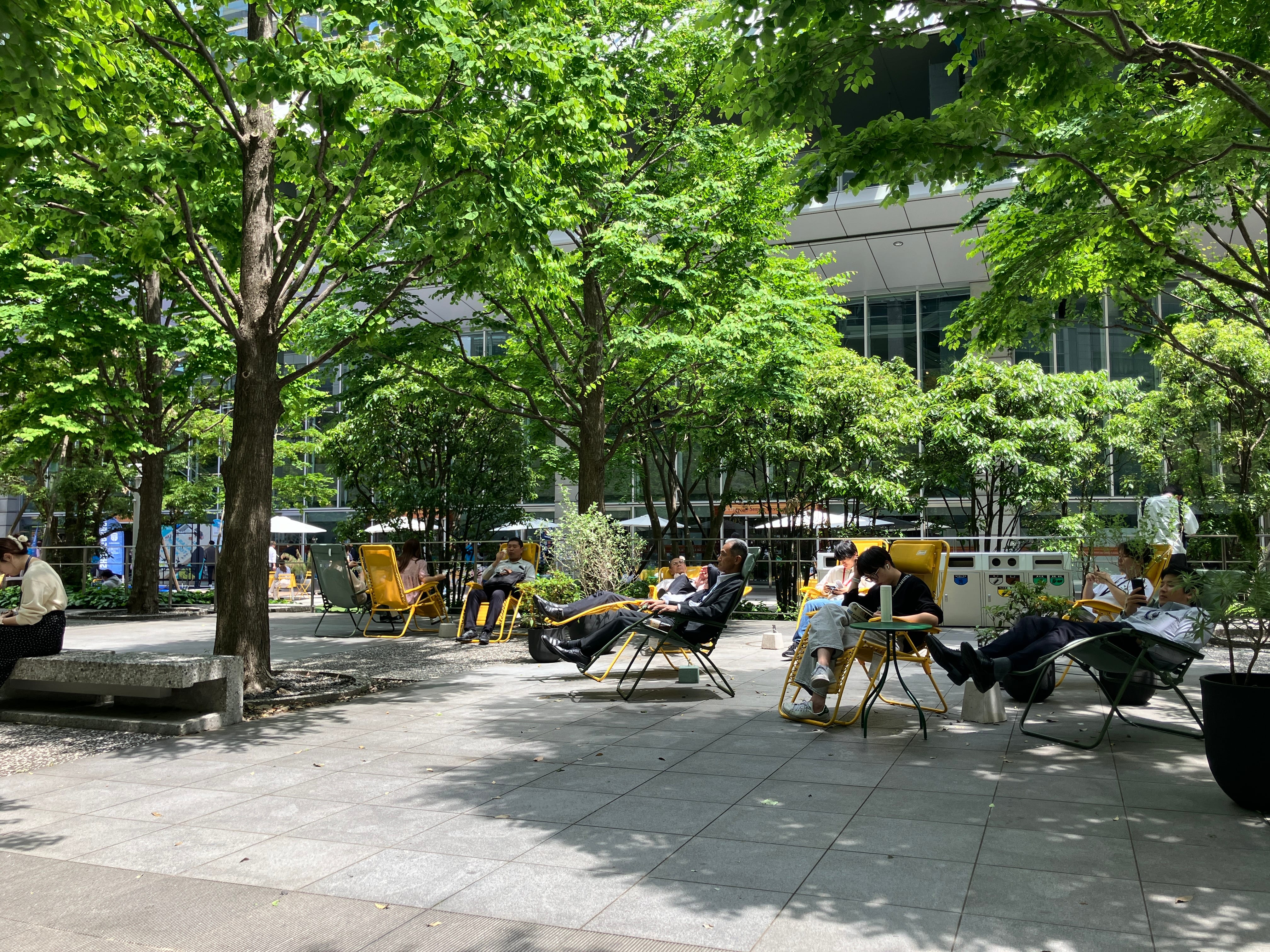 Shinagawa FOR REST