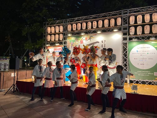 にほんの夏フェス