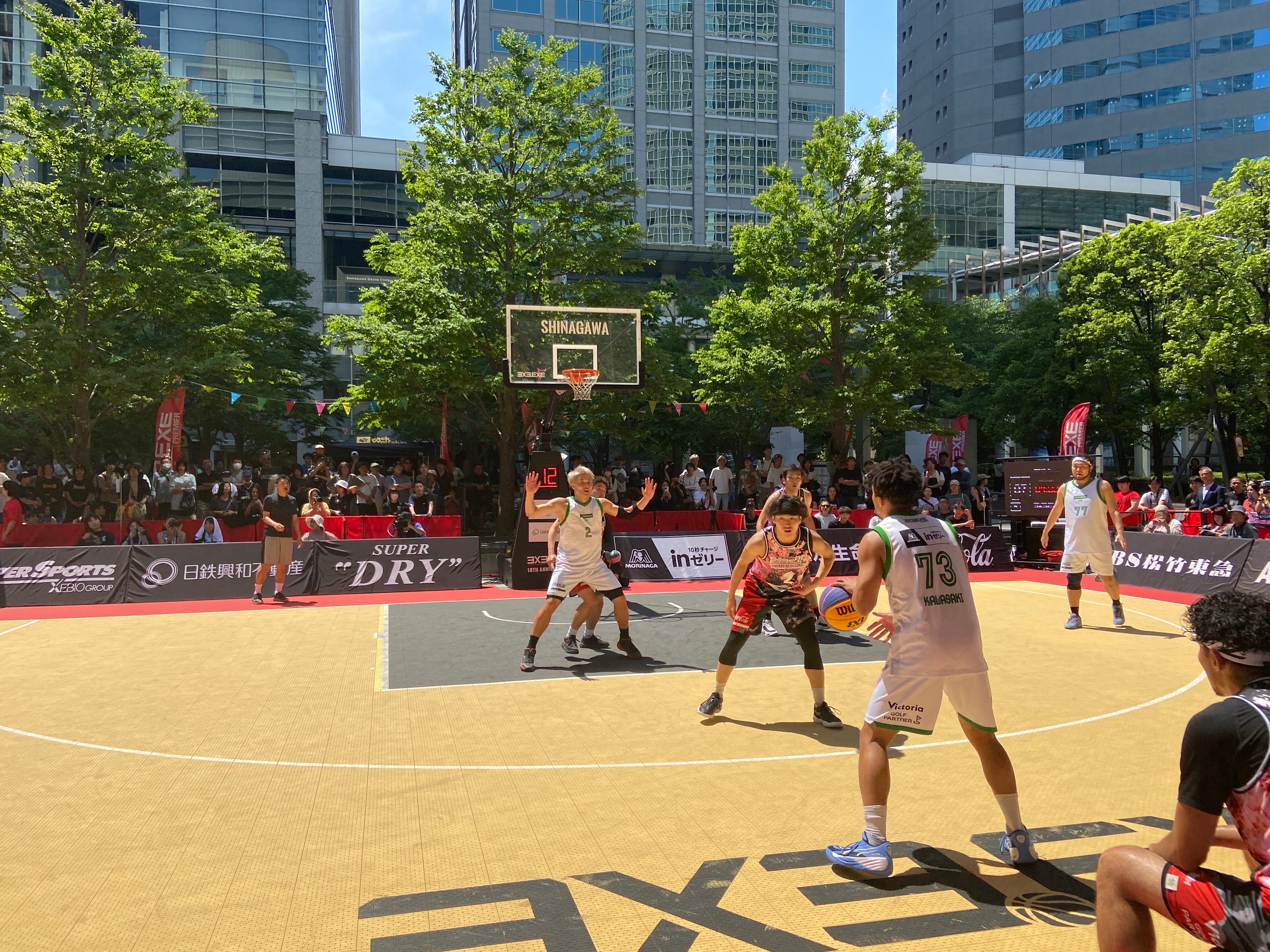 みんなの品川スポーツFES.