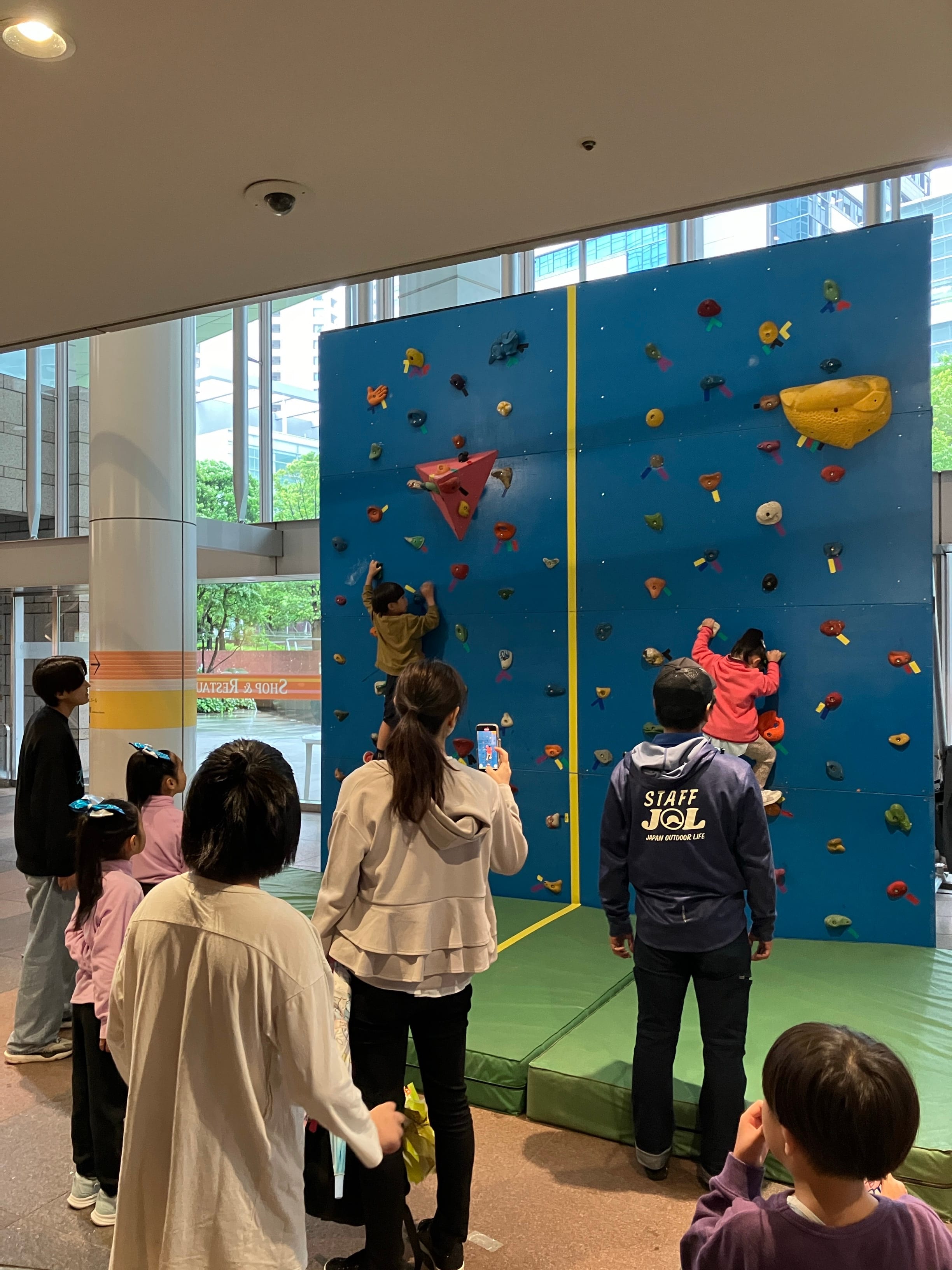 みんなの品川スポーツFES.