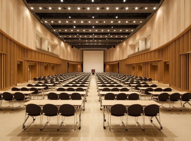品川インターシティのホール・貸会議室